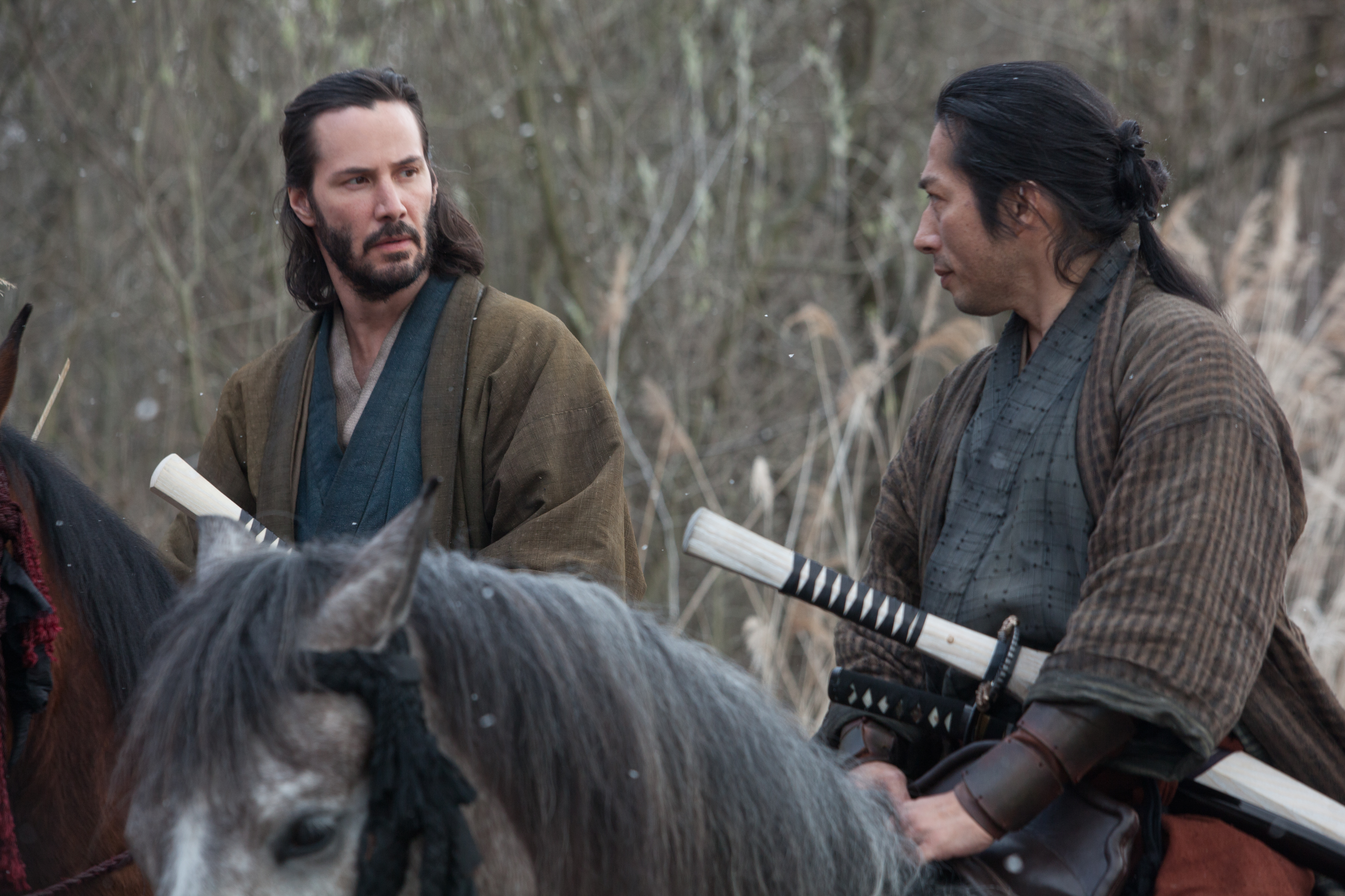 47RONIN : 作品情報・出演者、スタッフ、内容、あらすじ - ひとシネマ